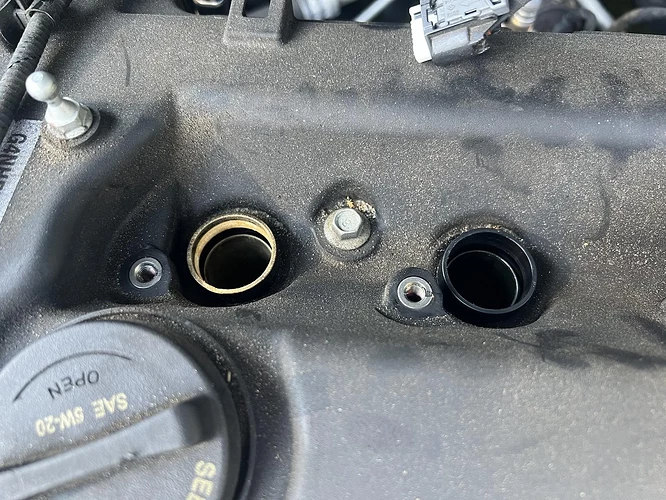 Elantra Cylinder Misfire