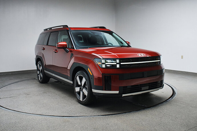 2024 Sante Fe Limited