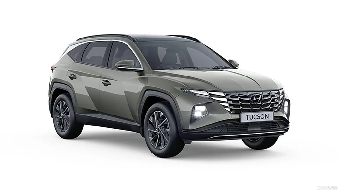 Amazon grey Tucson